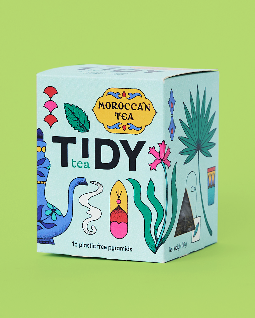 Moroccan Mint Tea