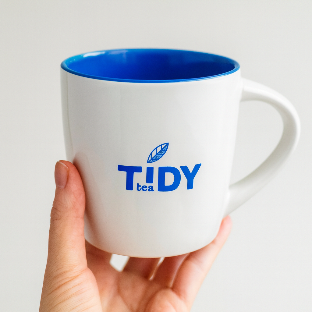 Tidy Tea Mug
