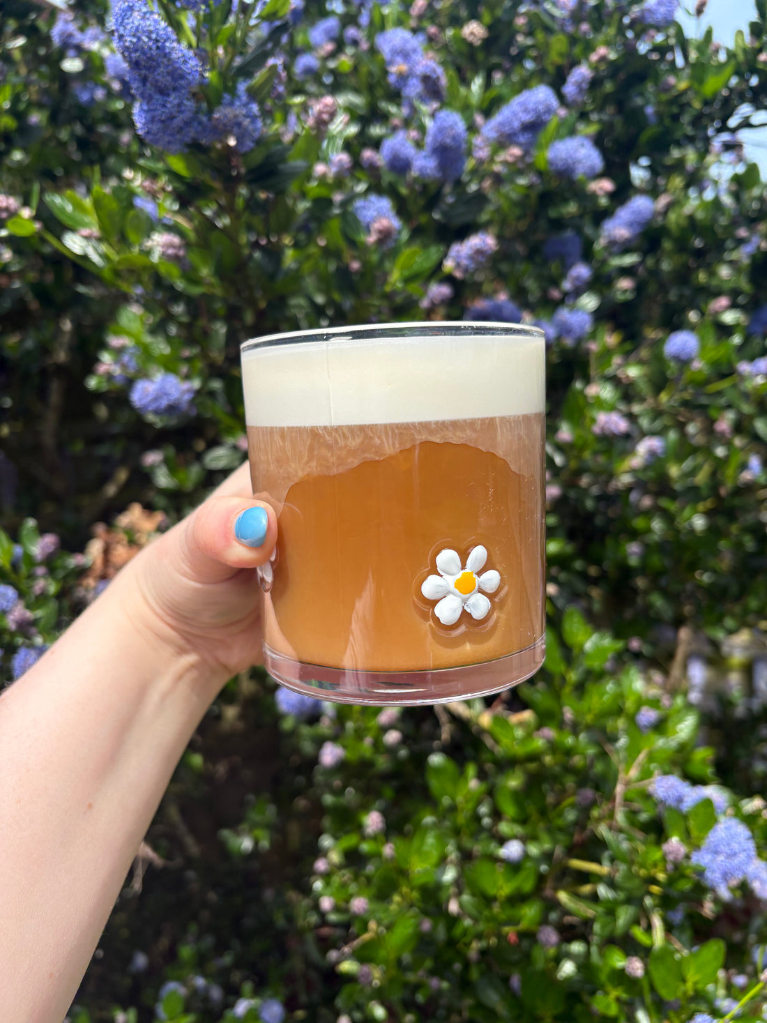 How to make an iced tea at home