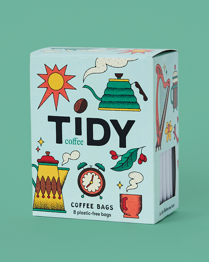 Tidy Coffee