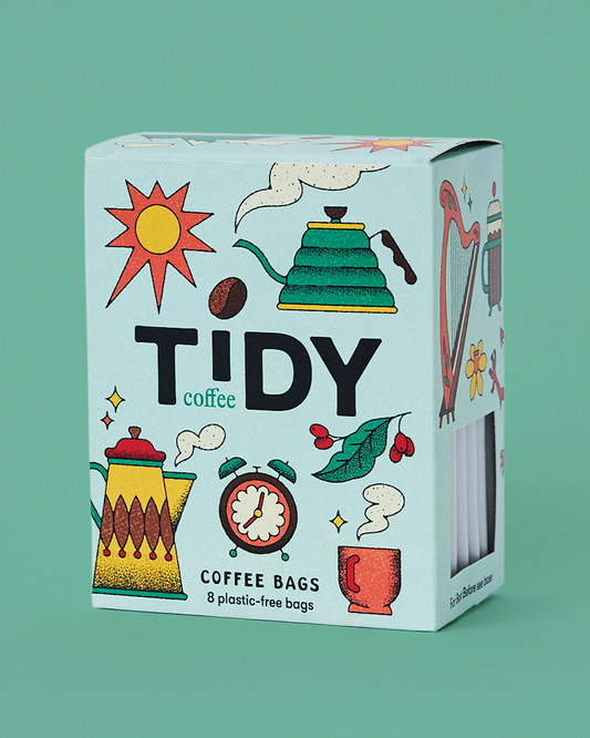 Tidy Coffee