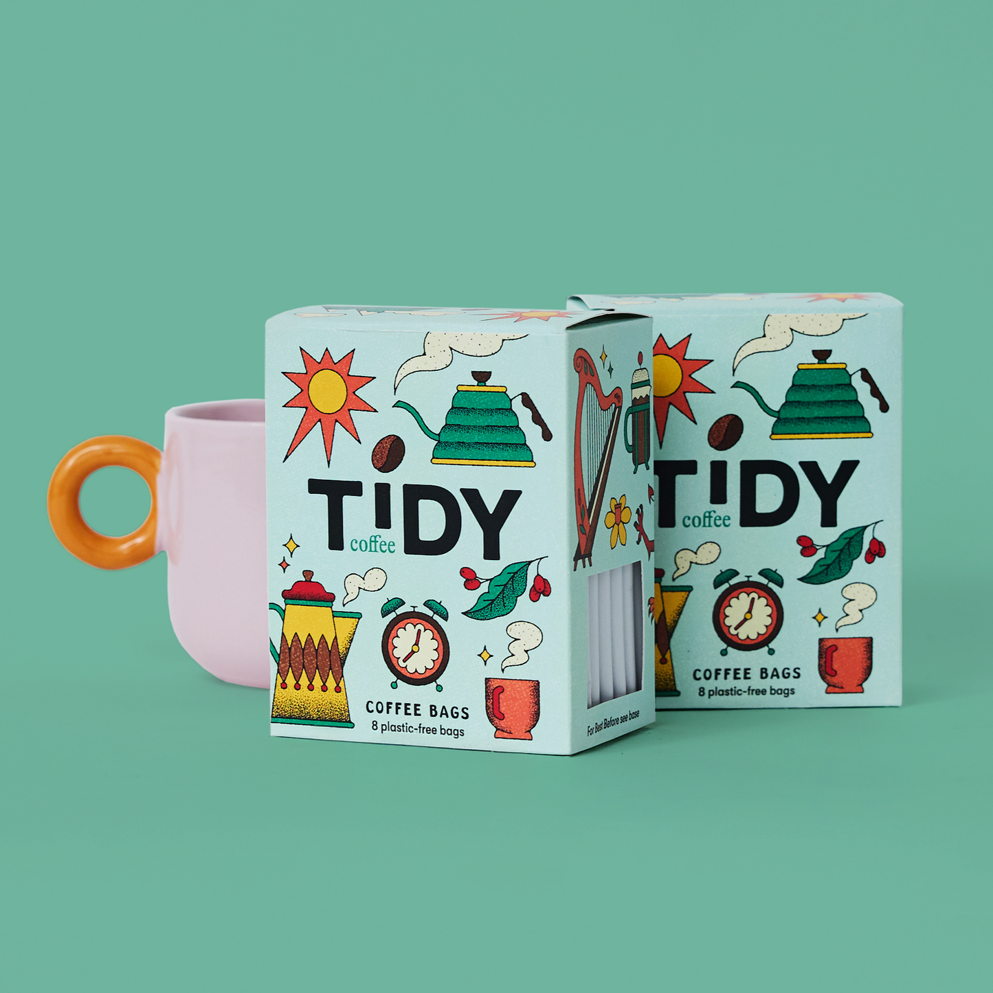 Tidy Coffee