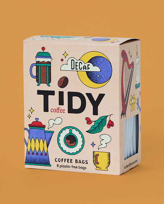 Tidy Coffee - Decaf