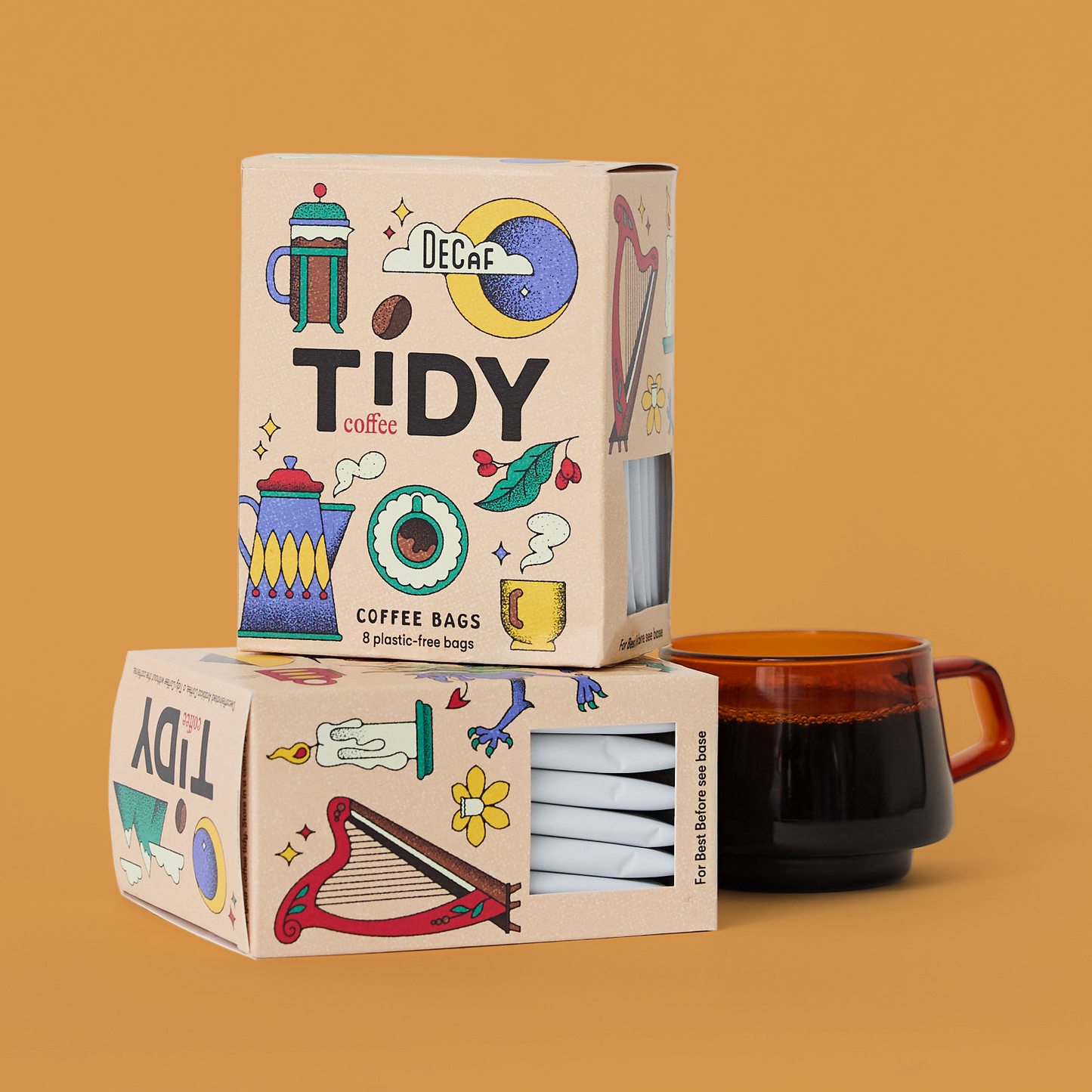 Tidy Coffee - Decaf