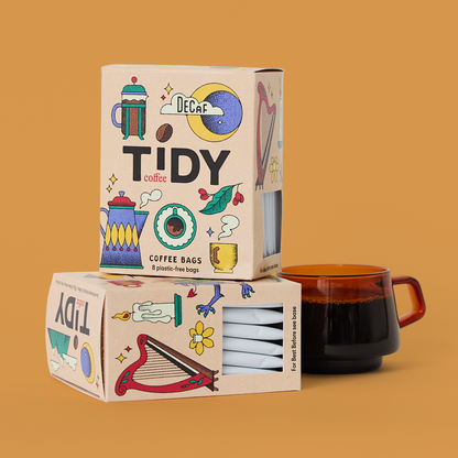 Tidy Coffee - Decaf