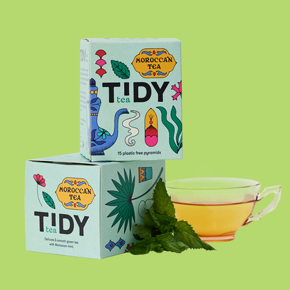 Moroccan Mint Tea