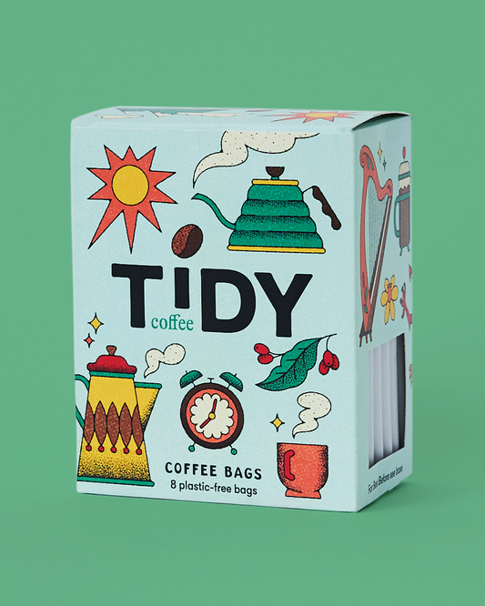 Tidy Coffee