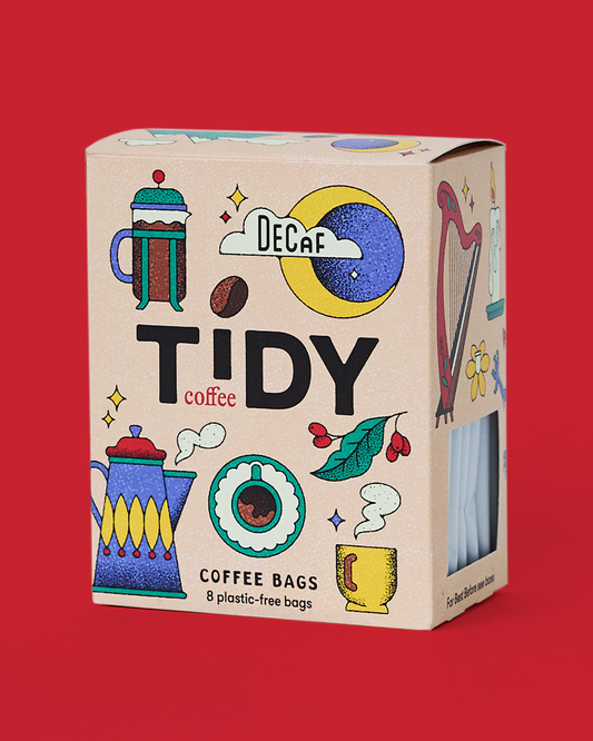 Tidy Coffee - Decaf